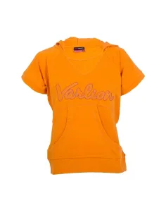 Sudadera Varlion Sud 07-Md811 Naranja | Ofertas de pádel